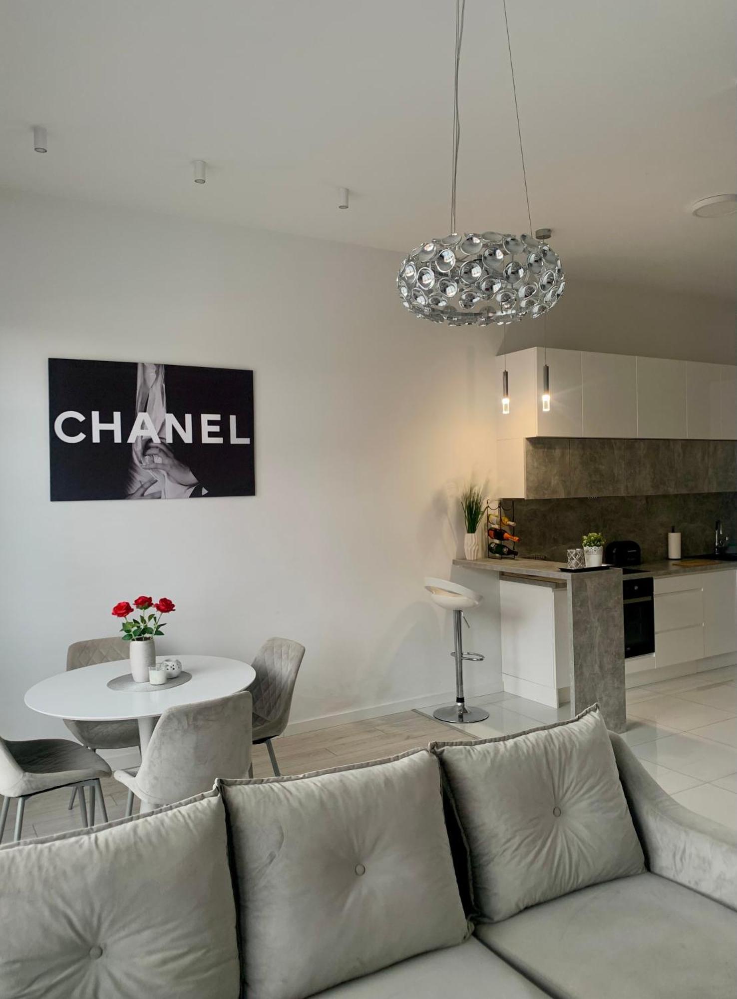Ekskluzywny Loft Tymienieckiego Διαμέρισμα Λοτζ Εξωτερικό φωτογραφία