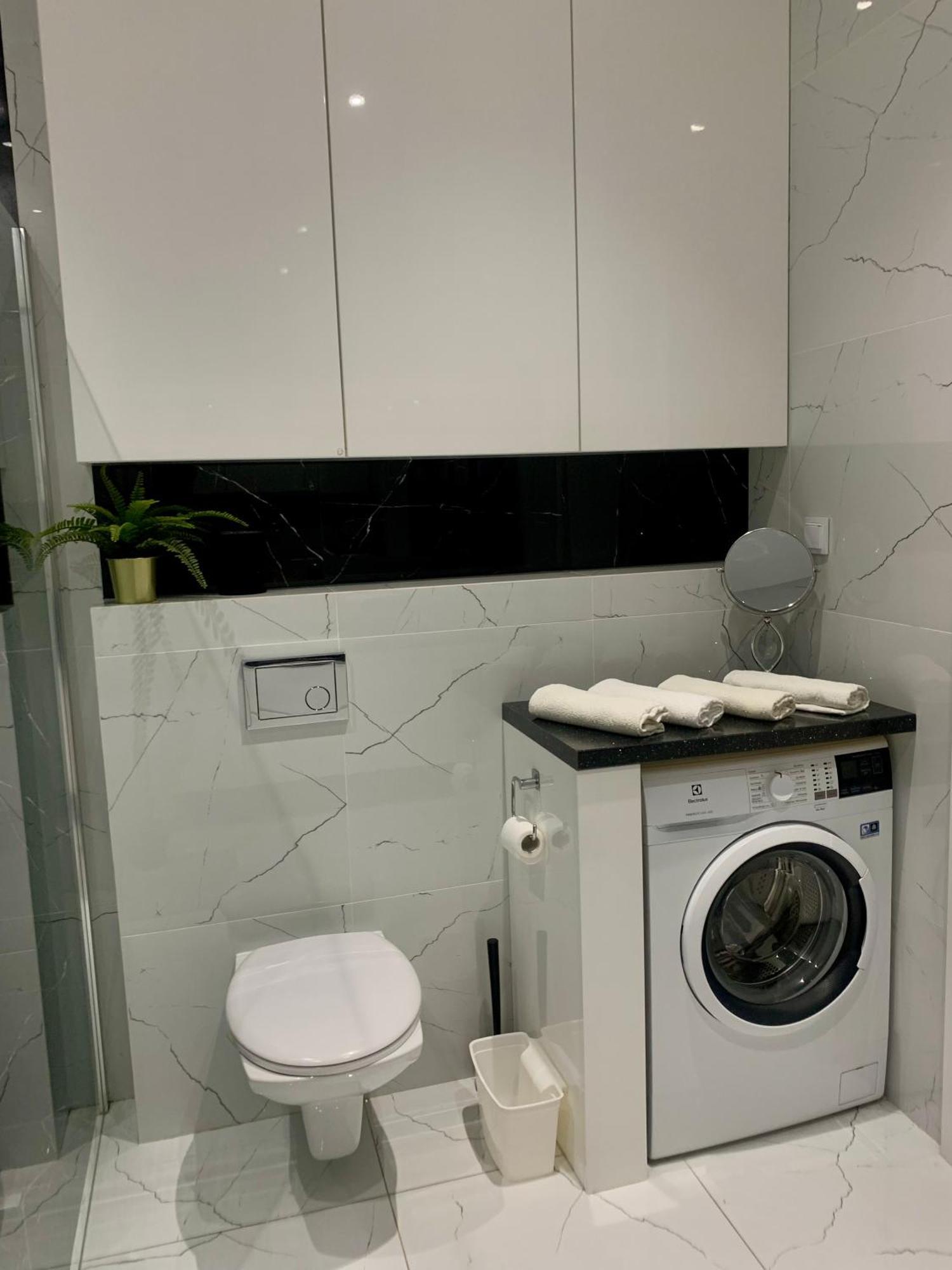 Ekskluzywny Loft Tymienieckiego Διαμέρισμα Λοτζ Εξωτερικό φωτογραφία